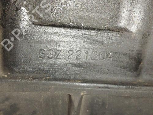 Rear axle AUDI A6 C6 Avant (4F5) 3.0 TDI quattro | BP16803974M2 