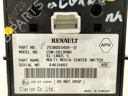 Switch RENAULT MEGANE III Hatchback (BZ0/1_, B3_) | BP30594011I30 - Image 4