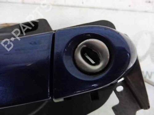Front left exterior door handle BMW 3 (E90) 320 d | BP1843656C128 