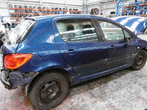 Front left lock PEUGEOT 307 (3A/C)  | BP1845067C98 