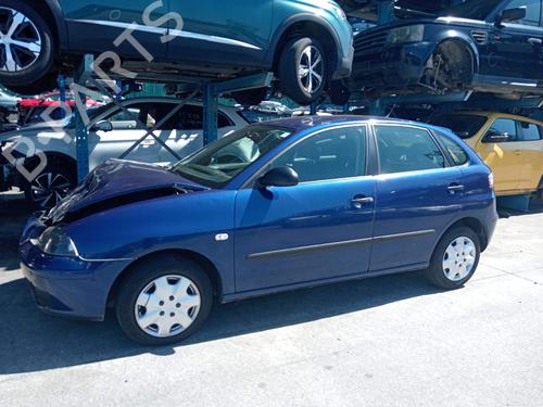 Used Parts SEAT IBIZA III (6L1) 1.9 SDI 4992275