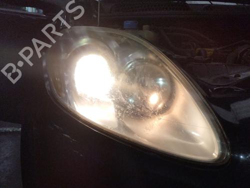 Used Right headlight Right headlight FIAT BRAVO II (198_) 1.4 T-Jet (198AXG1B) (120 hp) 36325722 36325722