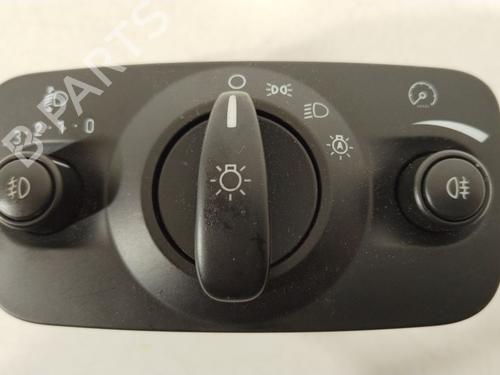 Used Headlight switch Headlight switch FORD MONDEO IV (BA7) 2.0 TDCi (140 hp) 33855068 33855068