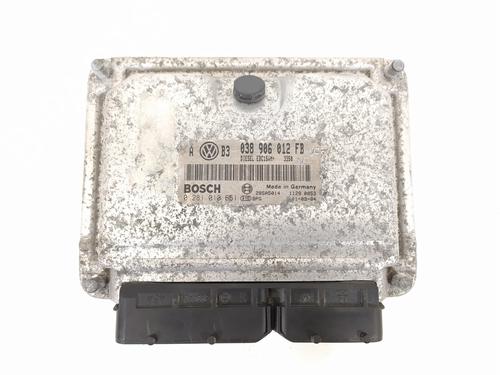 Motorstyringsenhet VW GOLF IV (1J1) [1997-2008]  8833325