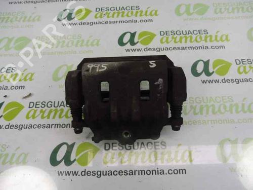 Used Left front brake caliper CHEVROLET CAPTIVA (C100, C140) 2.0 D 4WD (150 hp) 11586663