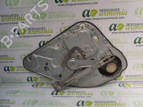 Rear right window mechanism FORD FOCUS C-MAX (DM2)  | BP1851034C25 
