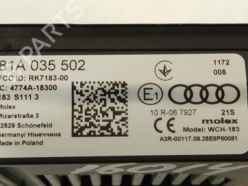 Electronic module SEAT ARONA (KJ7, KJP) 1.0 TGi | BP33243751M83  - Image 5