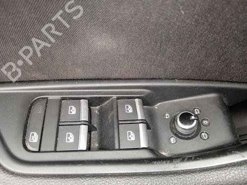 left-front-window-switch-audi-a4-b9-8w2-8wc-2015-37491562 main image