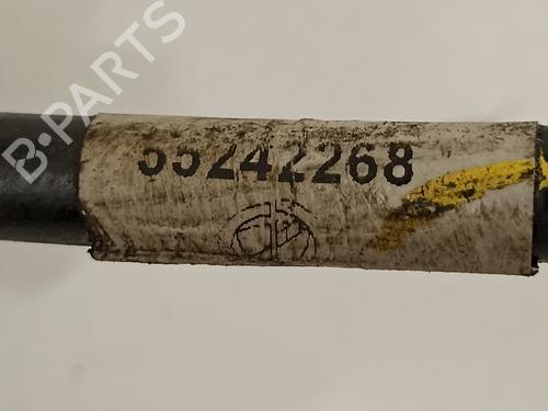 Gear lever ALFA ROMEO GIULIETTA (940_) 1.6 JTDM (940FXD1A) | BP18014854M90 