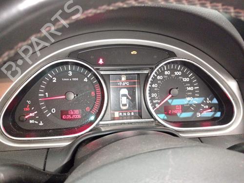 Used Instrument cluster Instrument cluster 36989103 36989103