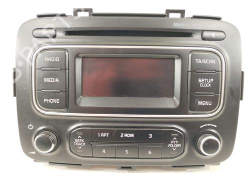 Used Radio Radio 32454611 32454611