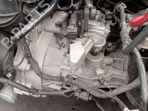 Used Gearbox Gearbox SEAT IBIZA IV (6J5, 6P1) 1.0 (75 hp) 40195287 40195287