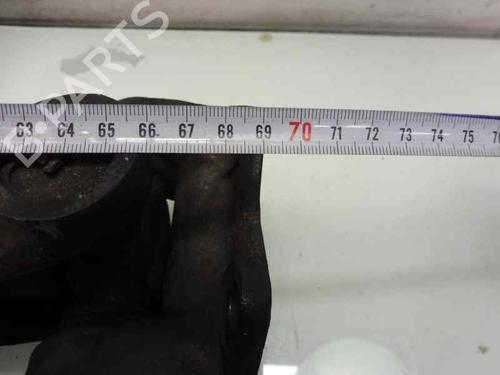 Driveshaft IVECO DAILY IV Van  | BP4606241M37 
