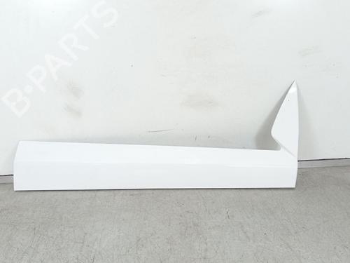 Friso da porta HYUNDAI KONA (OS, OSE, OSI) 1.0 T-GDi Hybrid 48V (120 hp) 31924438