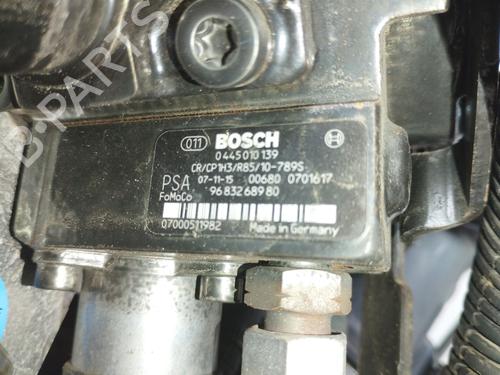 Engine CITROËN C5 III (RD_) 2.2 HDi (RD4HTH) | BP36812409M1 - Image 4