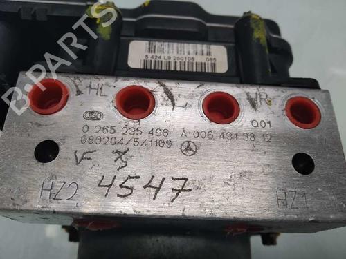 ABS pump MERCEDES-BENZ B-CLASS Sports Tourer (W245)  | BP5114625M43 