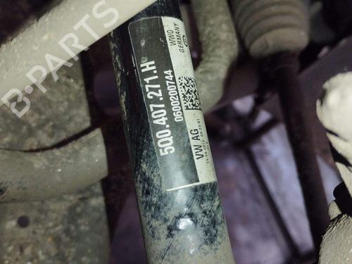 Left front driveshaft SEAT LEON ST (5F8) 2.0 TDI | BP37436509M38 - Image 3