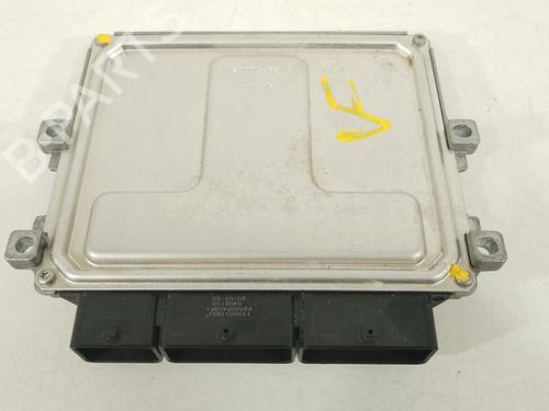 Engine control unit (ECU) RENAULT CAPTUR I (J5_, H5_) 0.9 TCe 90 | BP36700297M57 - Image 2