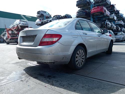 Engine control unit (ECU) MERCEDES-BENZ C-CLASS (W204) C 220 CDI (204.008) | BP34568060M57  - Image 11