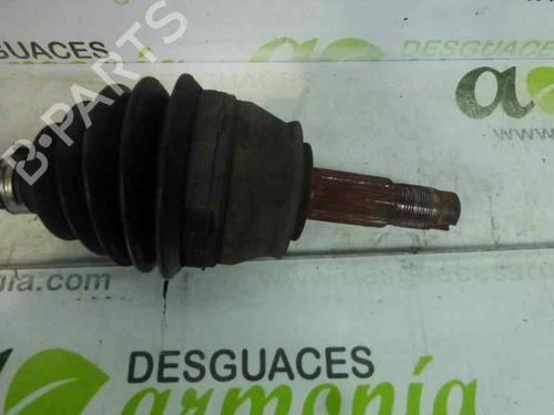Left front driveshaft OPEL CORSA D (S07)  | BP1839479M38 