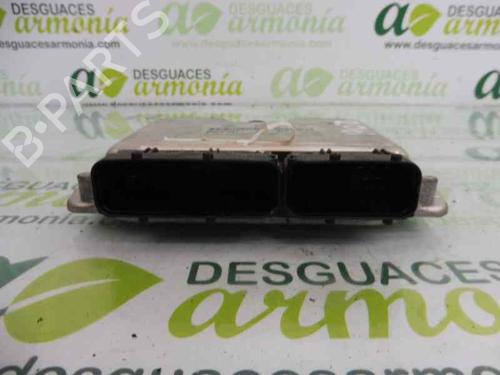Engine control unit (ECU) VW FOX Hatchback (5Z1, 5Z3, 5Z4)  | BP1848660M57 