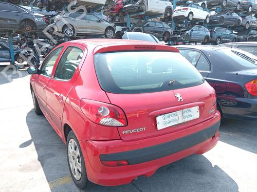 Used Parts PEUGEOT 206 Hatchback (2A/C) 1.4 HDi eco 70 4968099