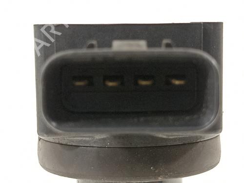 Ignition coil VOLVO S80 II (124)  | BP17972780M94 