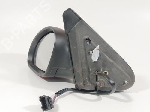 Left mirror SEAT LEON (1M1) 1.9 TDI | BP24517678C26 