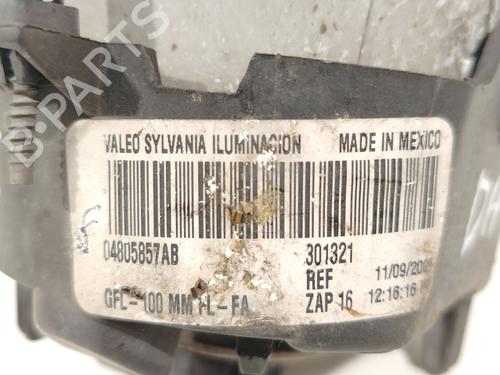 Right front fog light DODGE CALIBER 2.0 CRD | BP33013224C31  - Image 6