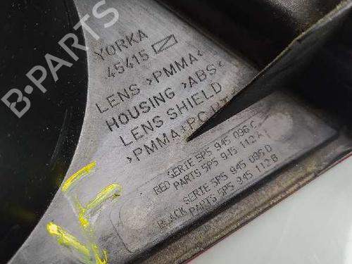 Right taillight SEAT TOLEDO III (5P2)  | BP4848925C35 