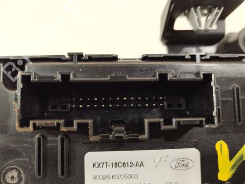 Climate control FORD FOCUS IV (HN) 1.0 EcoBoost | BP30684427I5