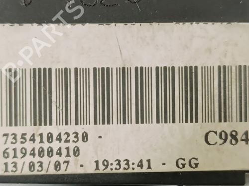 Headlight switch FIAT GRANDE PUNTO (199_) 1.4 (199AXB1A) | BP35945426I24 - Image 14