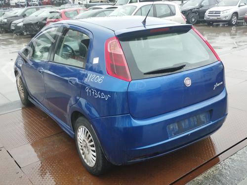 Fuse box FIAT GRANDE PUNTO (199_) 1.3 D Multijet (199.AXD11, 199.AXD1A, 199.AXD1B,... | BP16215968E1 