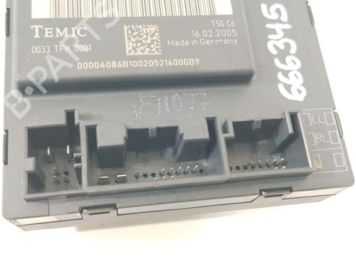 Electronic module AUDI A6 C6 Avant (4F5) 3.0 TDI quattro | BP31356170M83 - Image 3