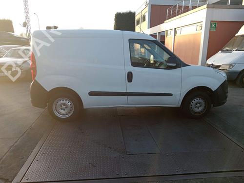 Instrument cluster OPEL COMBO Box Body/MPV (X12) 1.3 CDTI (B05) | BP37640196C47 - Image 3
