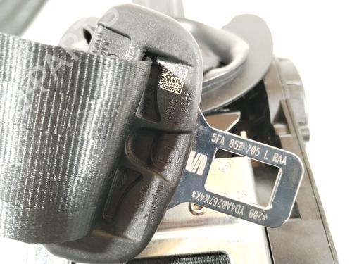 Front left seatbelt CUPRA LEON (KL1, KU1, KUG) 2.0 TSI | BP36303238I26  - Image 6