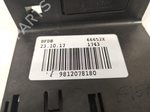 Fuse box PEUGEOT PARTNER Box Body/MPV (K9) | BP31291436E1 - Image 4