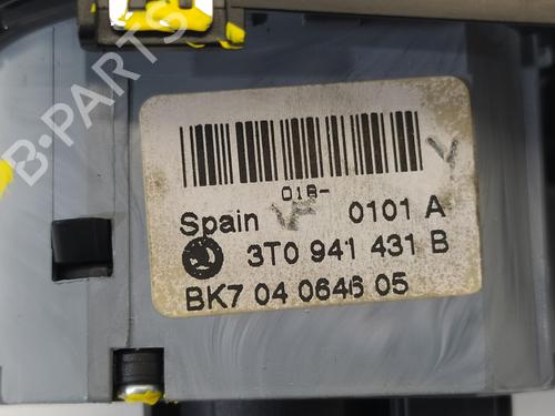 Headlight switch SKODA SUPERB II Estate (3T5) 2.0 TDI 16V 4x4 | BP8506469I24 