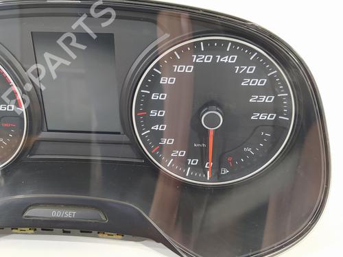 Instrument cluster SEAT LEON (5F1)  | BP7778550C47 