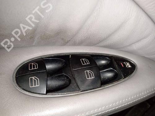 Used Left front window switch Left front window switch 36807910 36807910
