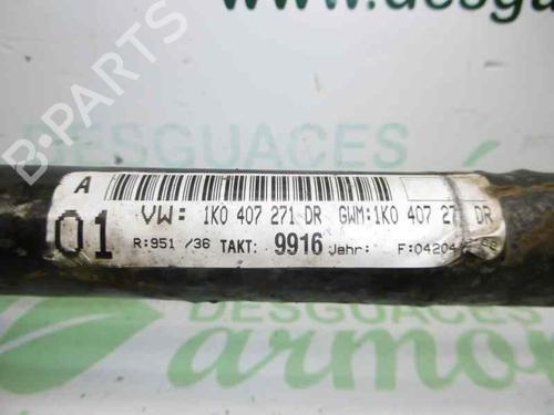 Left front driveshaft VW GOLF V (1K1)  | BP1839102M38 