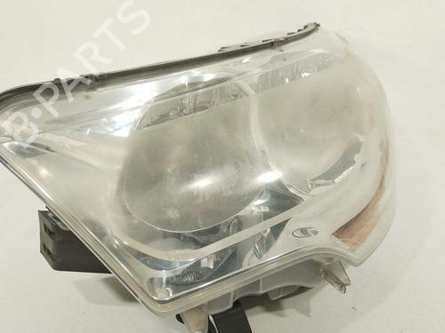 Left headlight CITROËN C4 II (NC_) 1.6 HDi 90 | BP35754814C28 - Image 2