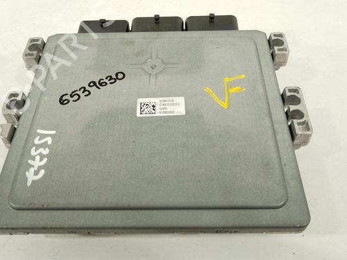 Engine control unit (ECU) CITROËN C4 II (NC_) 1.6 HDi 110 | BP28599260M57 - Image 2