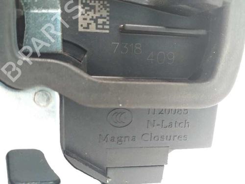 Front left lock BMW X3 (F25) xDrive 20 d | BP6817034C98 