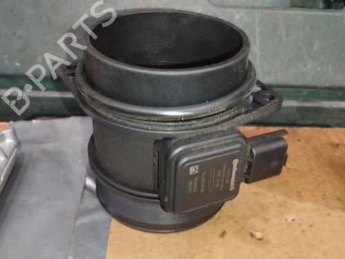 Used Mass air flow sensor CITROËN C5 III (RD_) 2.0 HDi 140 (RDRHF8, RDRHFA, RDRHA8, RDRHAJ) (140 hp) 28524149