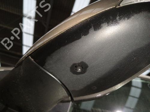 Left mirror RENAULT MEGANE III Grandtour (KZ0/1)  | BP22637560C26 