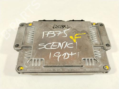 Used Engine control unit (ECU) Engine control unit (ECU) 36561209 36561209