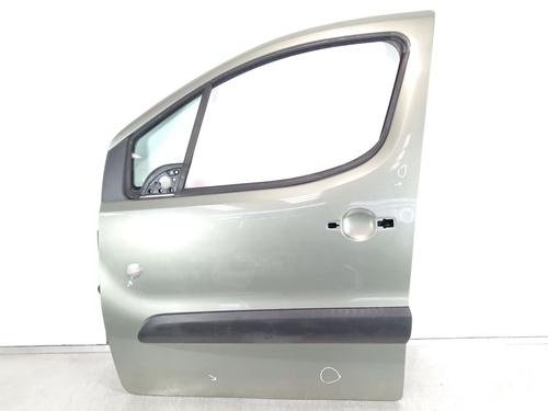 Used Left front door PEUGEOT PARTNER Tepee [2008-2025]  29977161