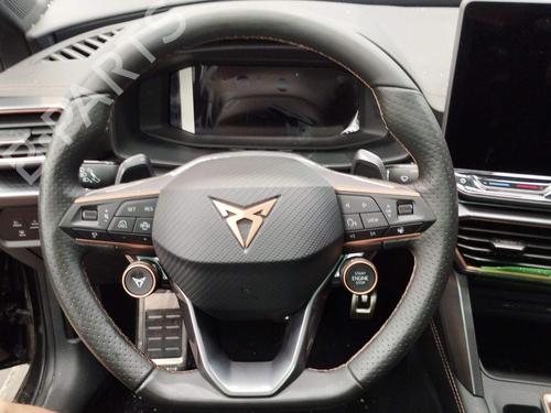 Used Steering wheel Steering wheel CUPRA LEON (KL1, KU1, KUG) 2.0 TSI (300 hp) 40044937 40044937