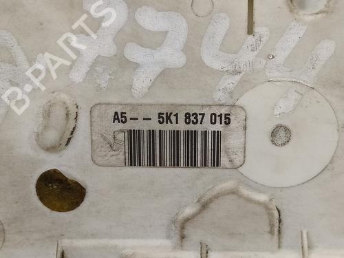 Front left lock VW POLO V (6R1, 6C1) 1.4 (6R1) | BP8322213C98 
